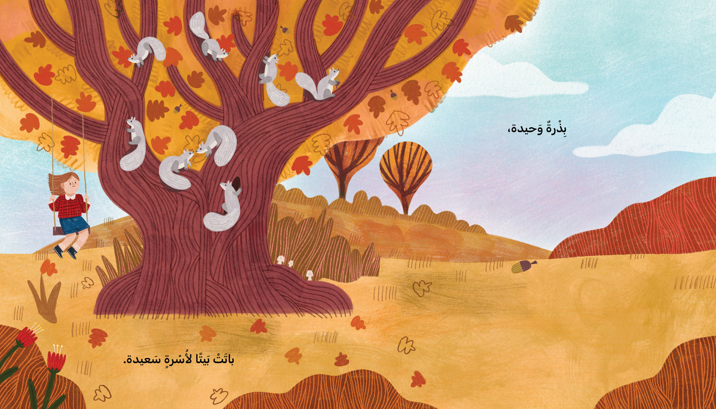 بذور - Seeds