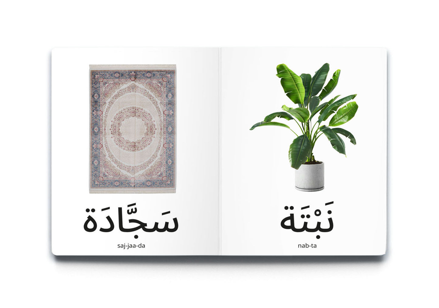 My First Word – Home - كلماتي الأولى – مَنْزِلي
